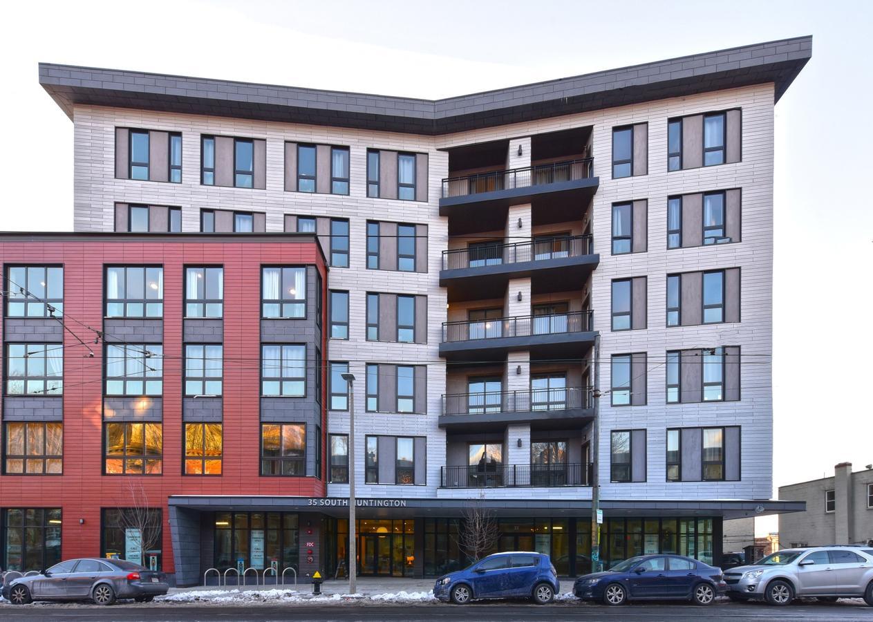 Harmony Medical Suites Longwood Brookline Exteriér fotografie