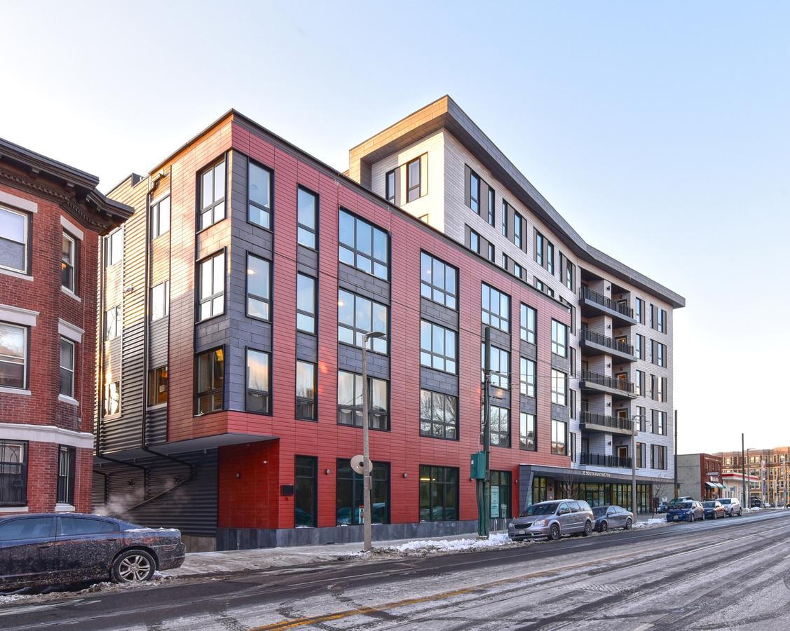 Harmony Medical Suites Longwood Brookline Exteriér fotografie