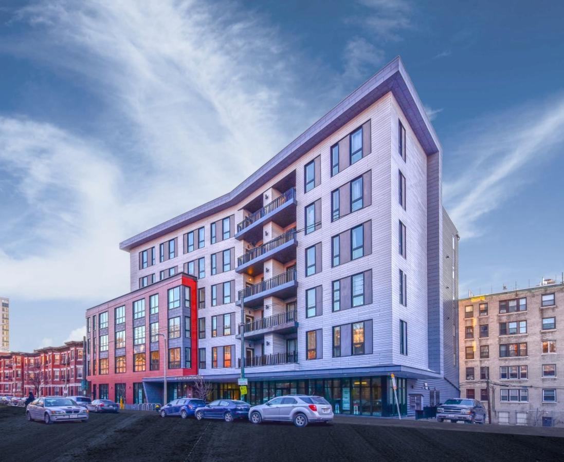 Harmony Medical Suites Longwood Brookline Exteriér fotografie